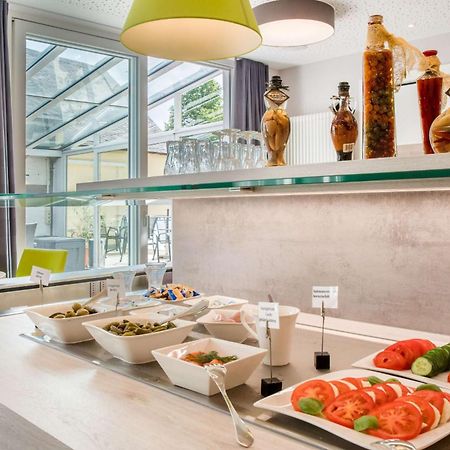 Best Western Hotel St. Michael Morbach Luaran gambar