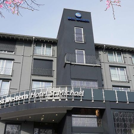 Best Western Hotel St. Michael Morbach Luaran gambar