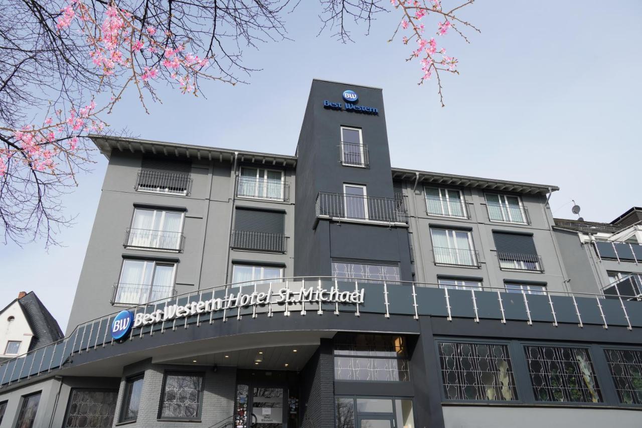 Best Western Hotel St. Michael Morbach Luaran gambar