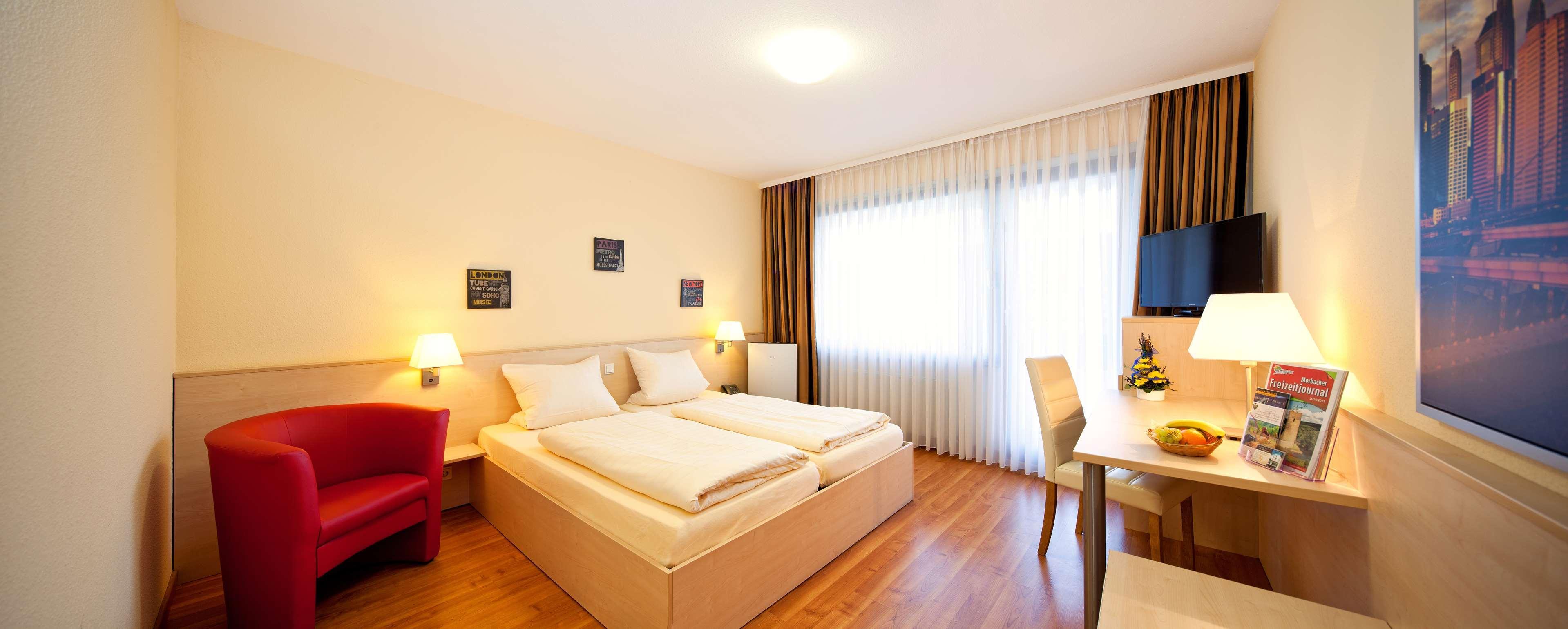 Best Western Hotel St. Michael Morbach Luaran gambar