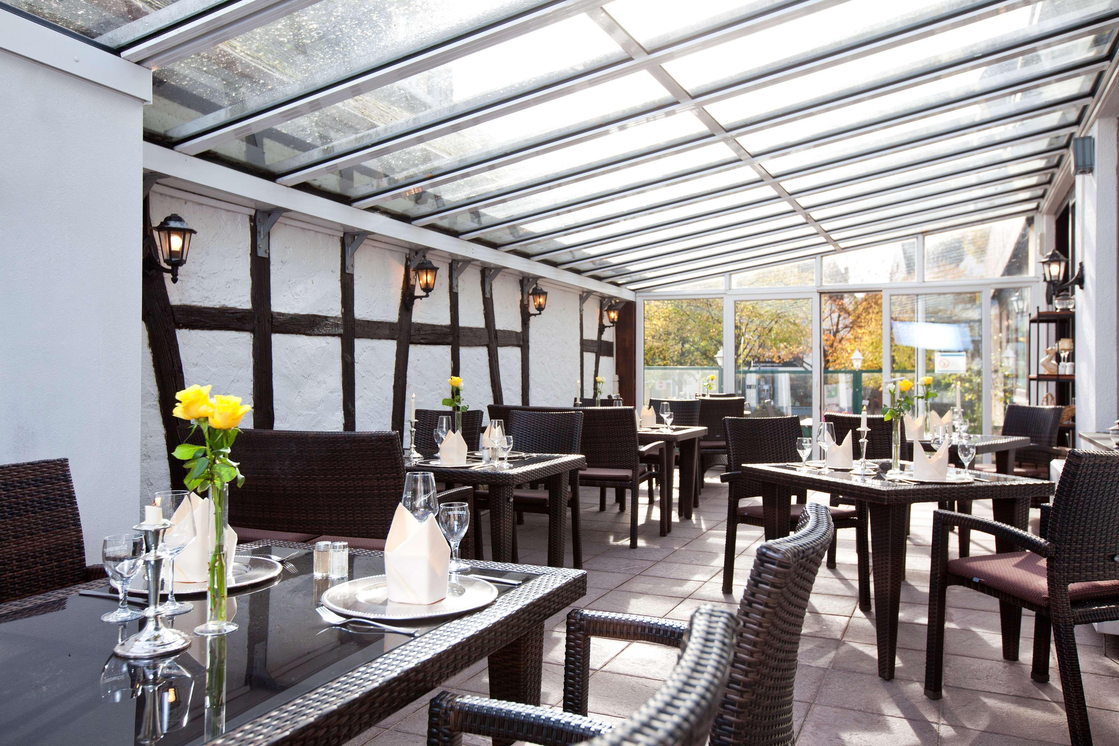 Best Western Hotel St. Michael Morbach Luaran gambar