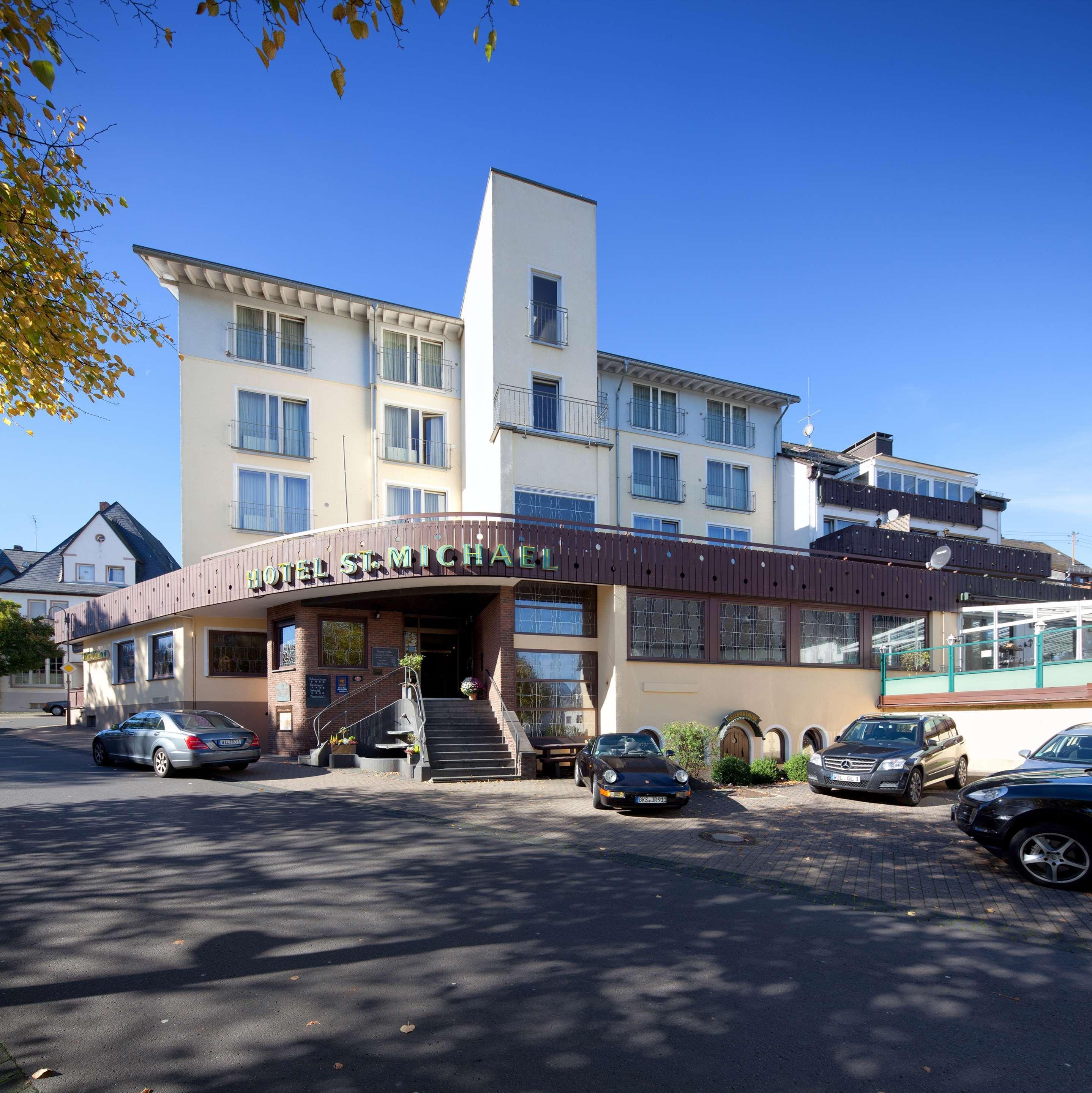 Best Western Hotel St. Michael Morbach Luaran gambar