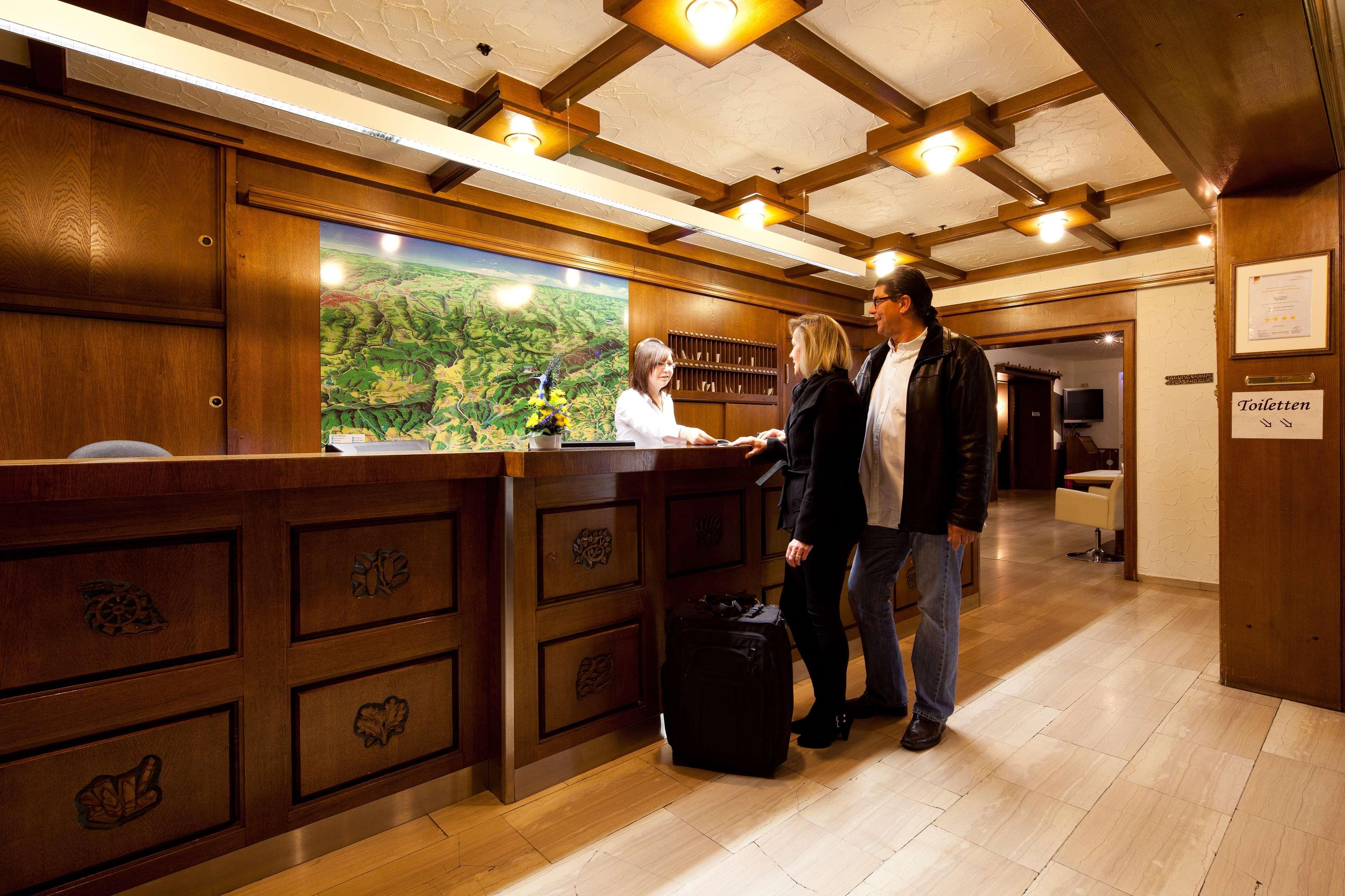 Best Western Hotel St. Michael Morbach Luaran gambar
