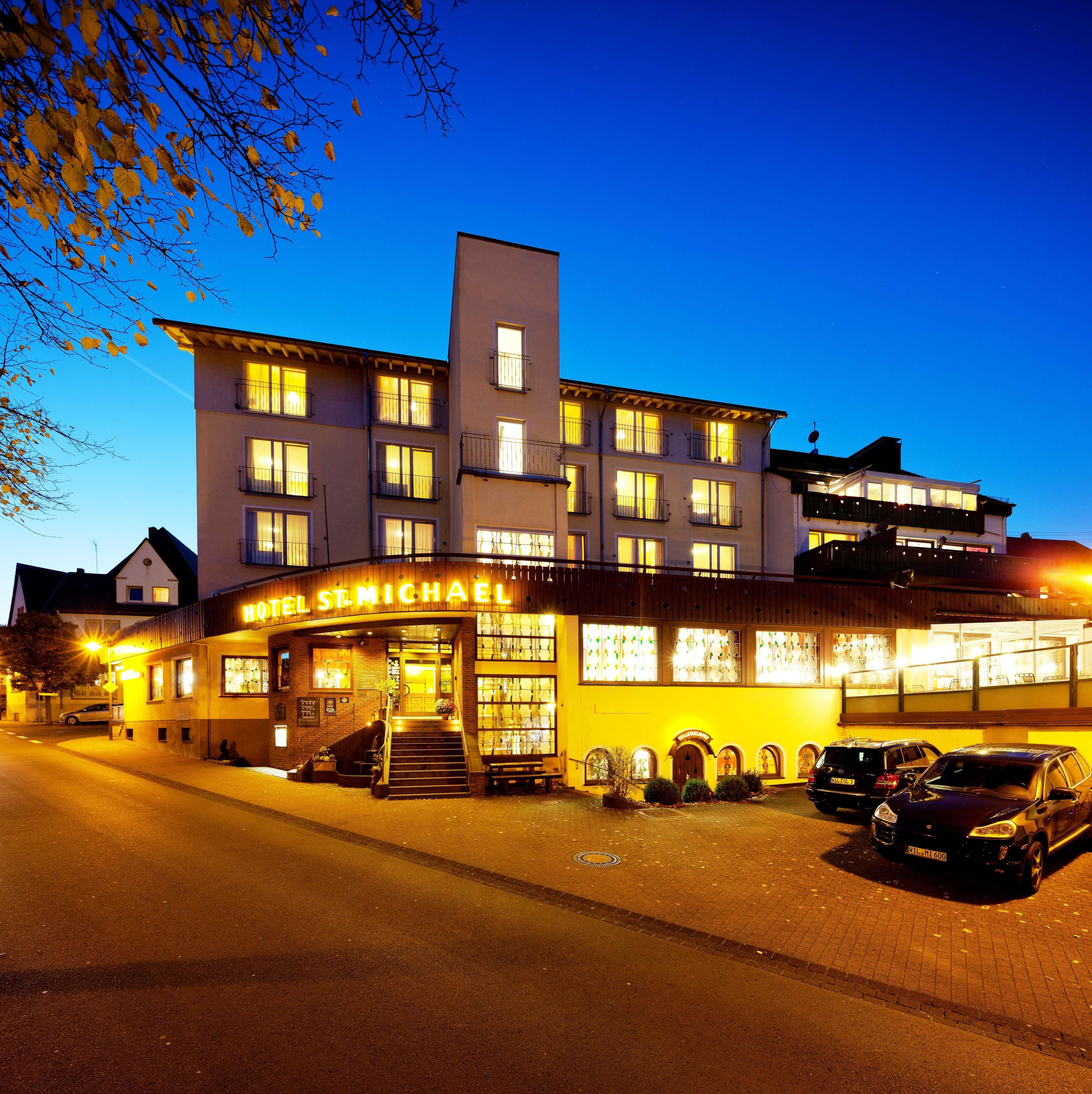 Best Western Hotel St. Michael Morbach Luaran gambar