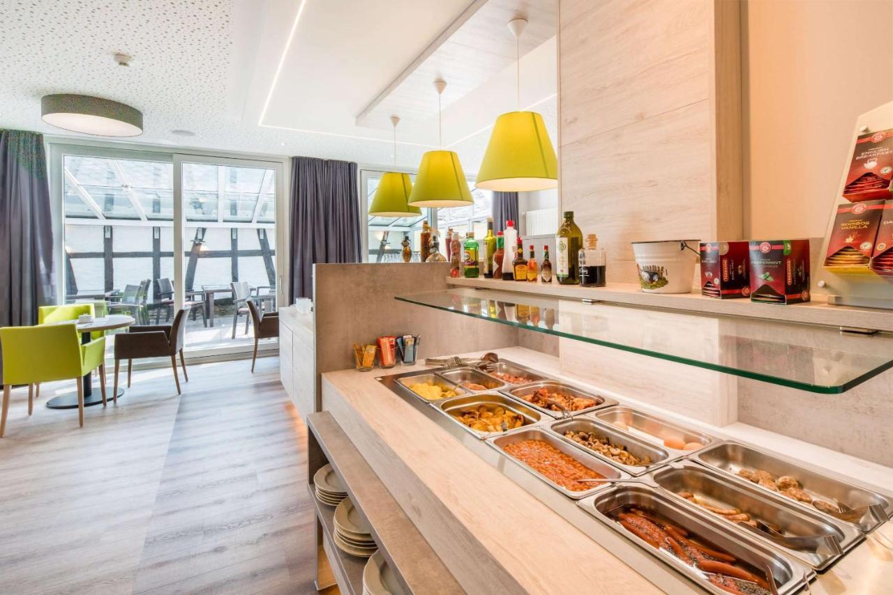 Best Western Hotel St. Michael Morbach Luaran gambar
