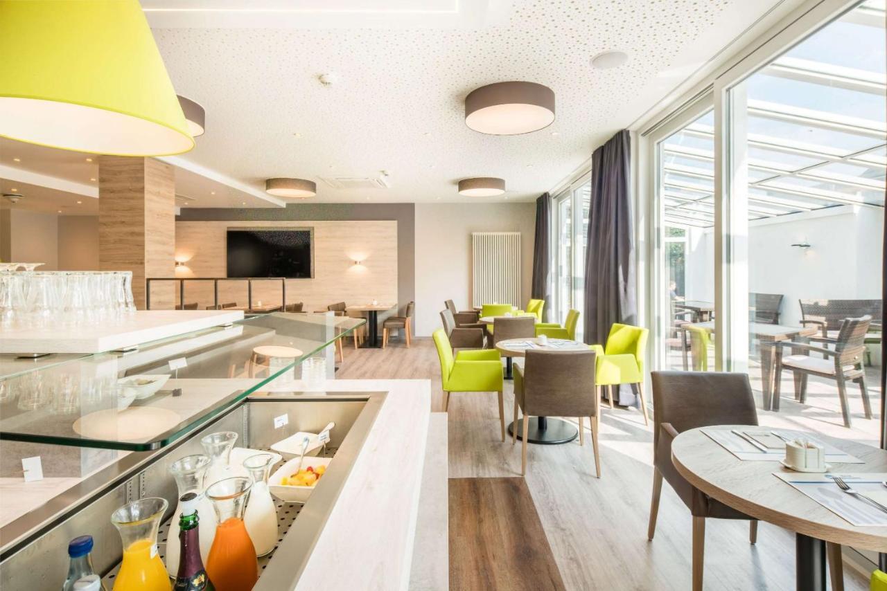 Best Western Hotel St. Michael Morbach Luaran gambar