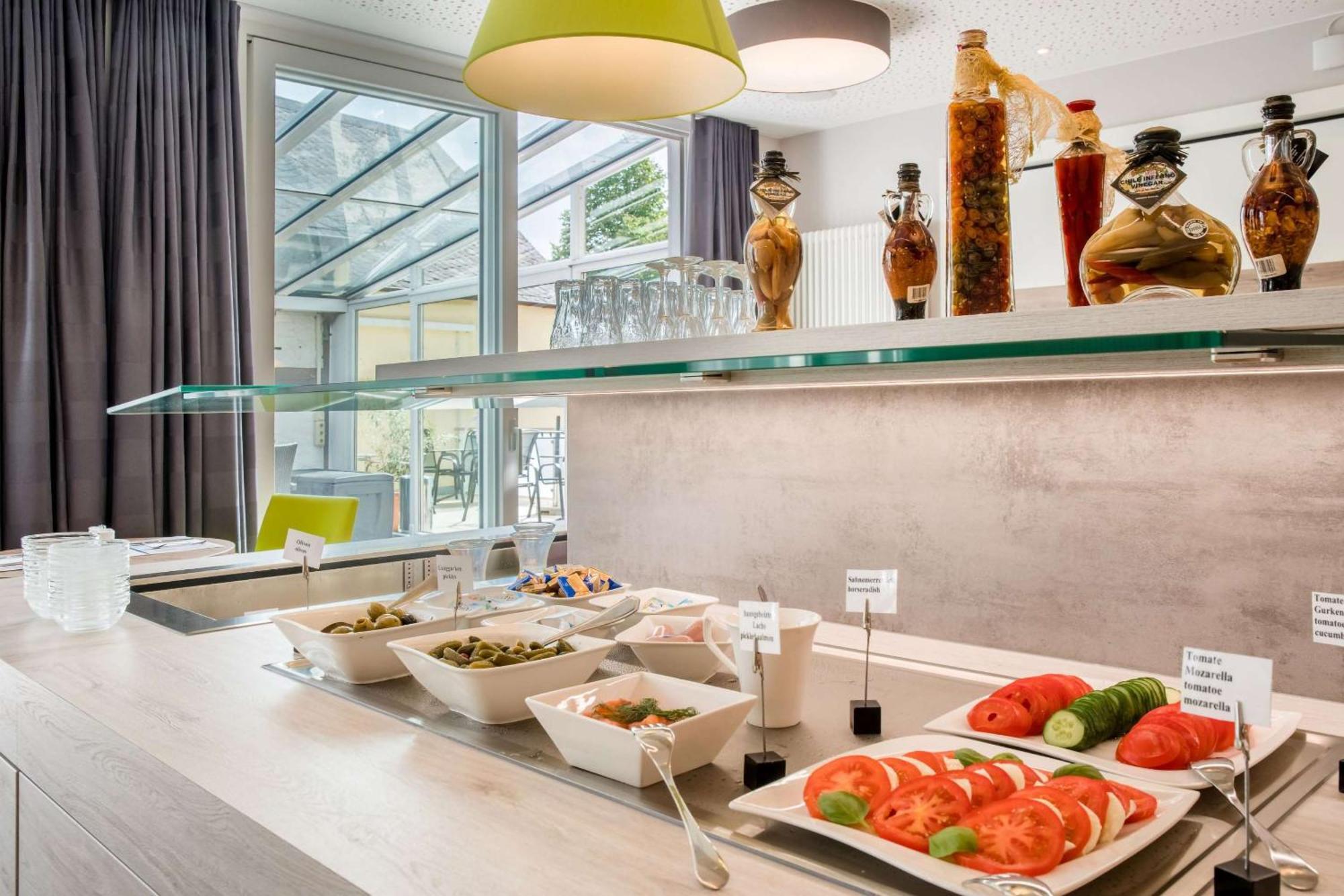 Best Western Hotel St. Michael Morbach Luaran gambar