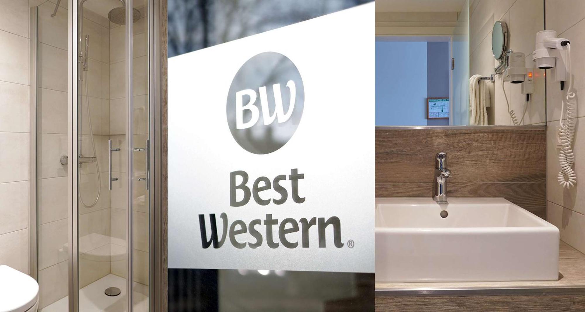 Best Western Hotel St. Michael Morbach Luaran gambar