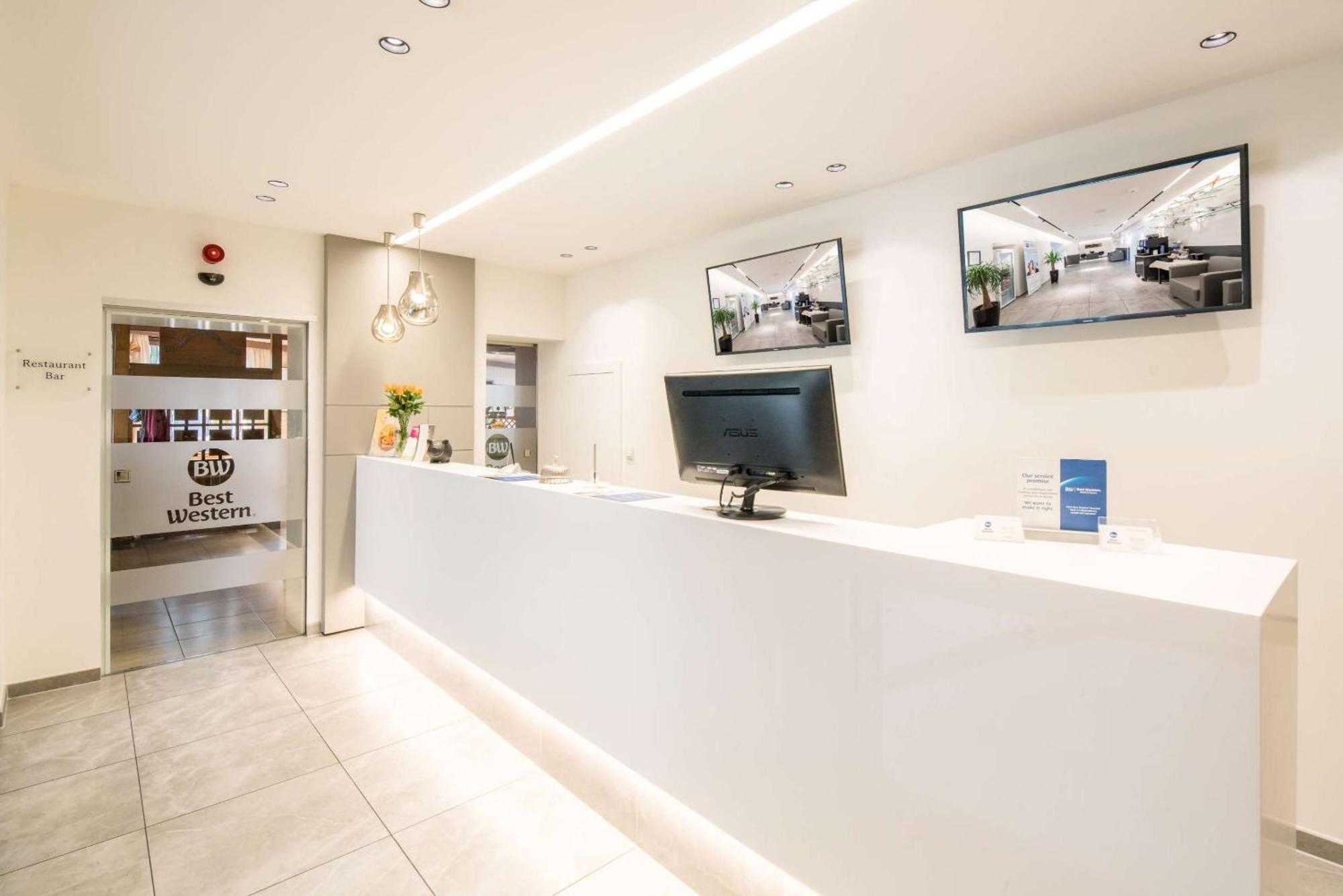 Best Western Hotel St. Michael Morbach Luaran gambar
