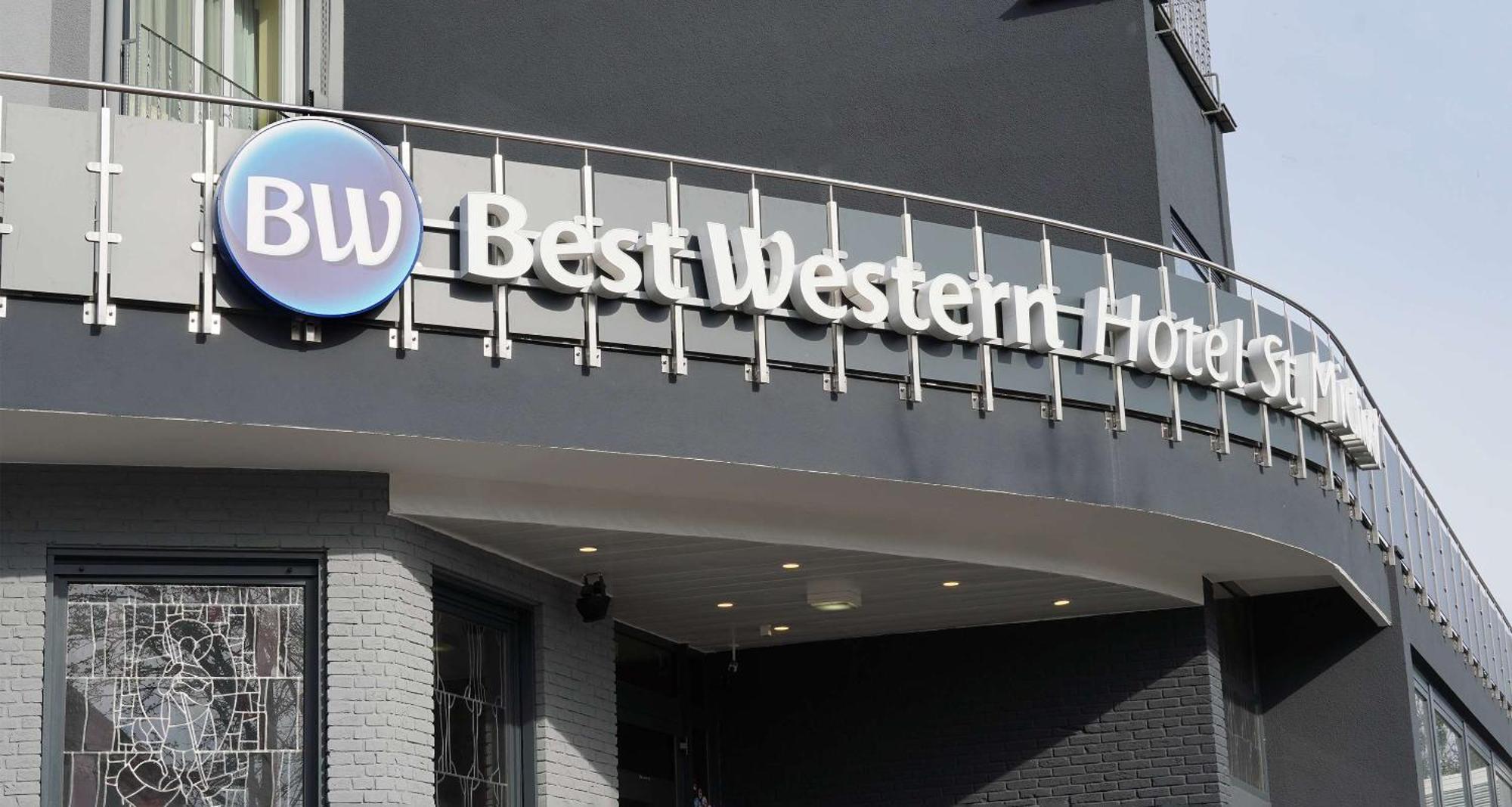 Best Western Hotel St. Michael Morbach Luaran gambar