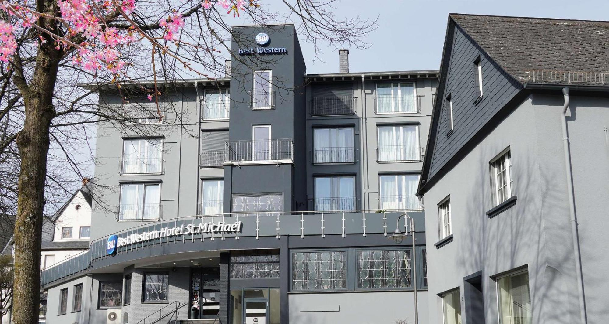 Best Western Hotel St. Michael Morbach Luaran gambar