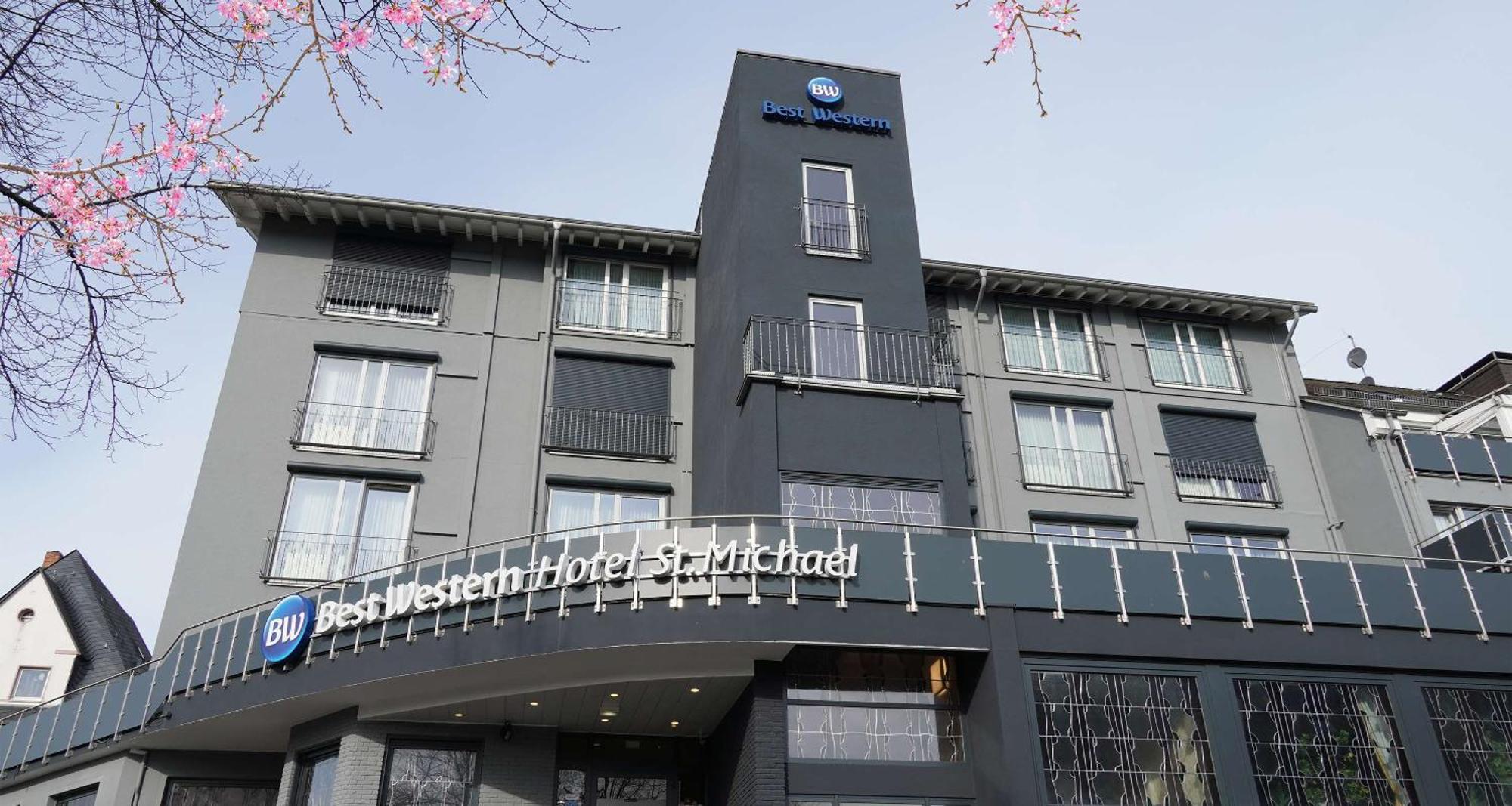 Best Western Hotel St. Michael Morbach Luaran gambar