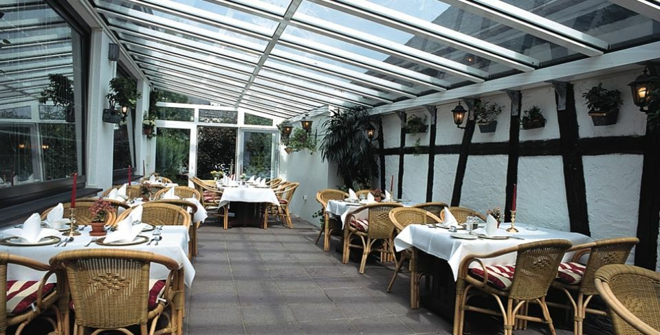 Best Western Hotel St. Michael Morbach Luaran gambar