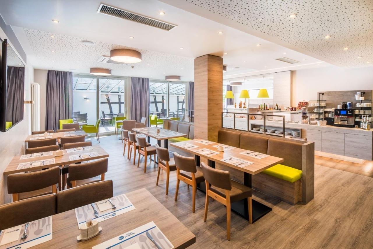 Best Western Hotel St. Michael Morbach Luaran gambar