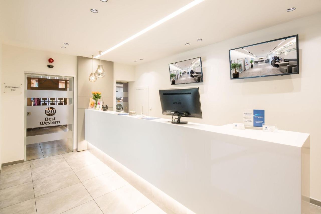 Best Western Hotel St. Michael Morbach Luaran gambar