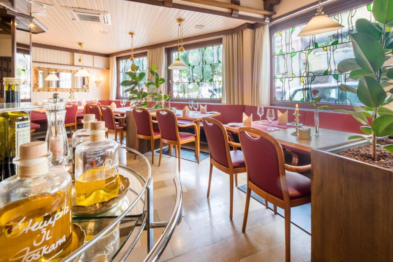 Best Western Hotel St. Michael Morbach Luaran gambar