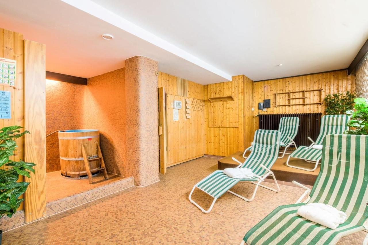 Best Western Hotel St. Michael Morbach Luaran gambar
